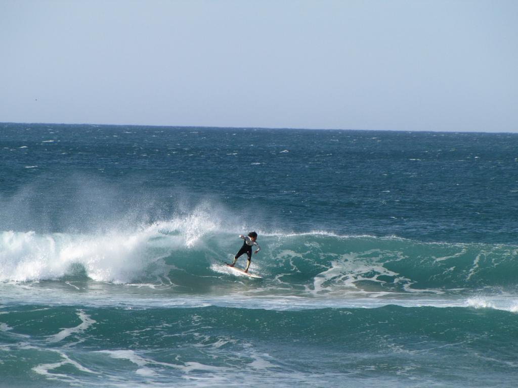 Surf & Travel Camp Bed & Breakfast Taghazout Dış mekan fotoğraf