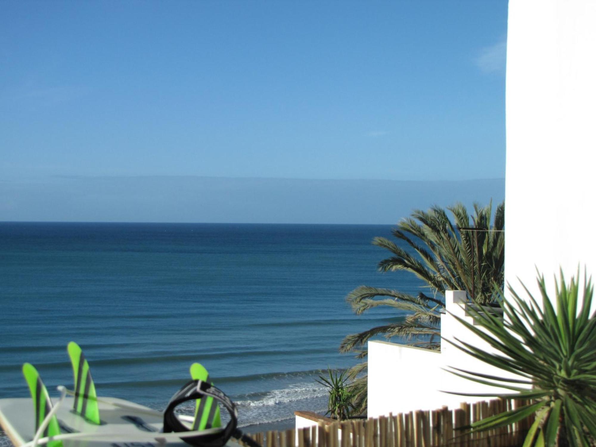 Surf & Travel Camp Bed & Breakfast Taghazout Dış mekan fotoğraf