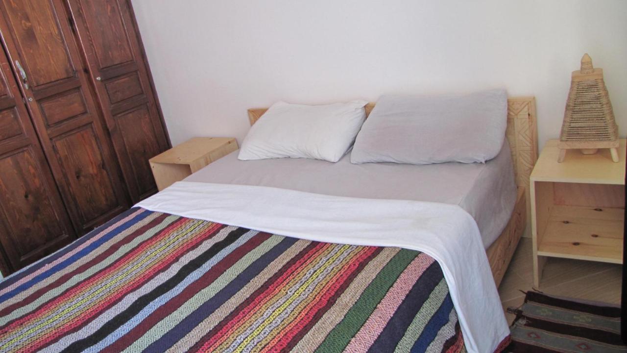 Surf & Travel Camp Bed & Breakfast Taghazout Dış mekan fotoğraf